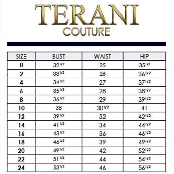 Terani Couture Two-Piece Tulle and Satin Rhinestone Gown - Picture 10 of 10